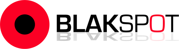 BlakSpot HomePage Logo